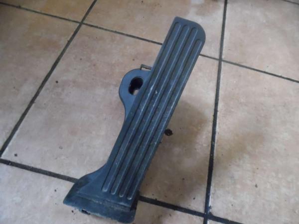 Skoda Octavia 1Z5 Pedalerie Gaspedal Pedal 1K1721503P