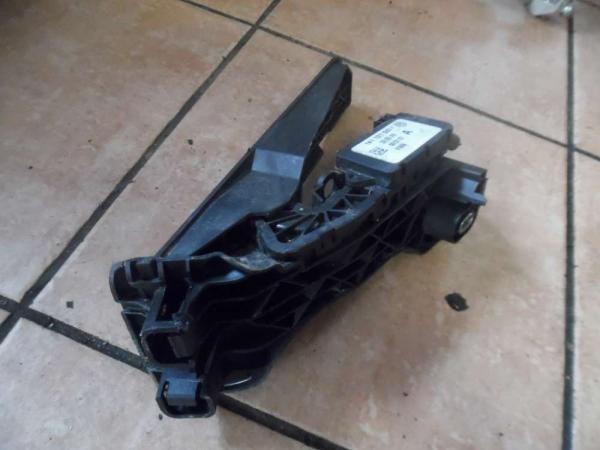 Skoda Octavia 1Z5 Pedalerie Gaspedal Pedal 1K1721503P