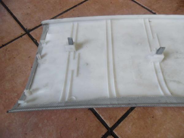 Audi A3 8P Dachverkleidung Abschluss Himmel 8P4867839