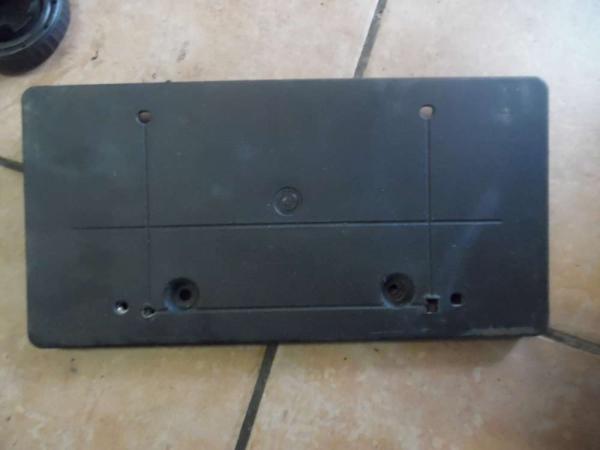 Mini F55 F56 Kennzeichenträger 7362747