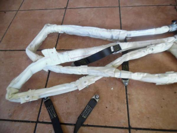 BMW 5er E61 Seitenairbag Kopfairbag 84914734104V